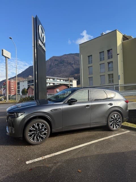 Mazda CX-60