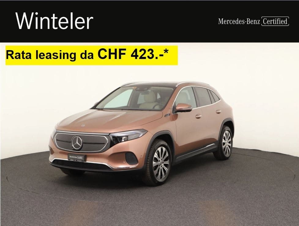 Mercedes-Benz EQA