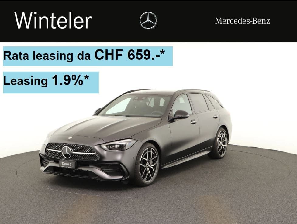 Mercedes-Benz C-Klasse