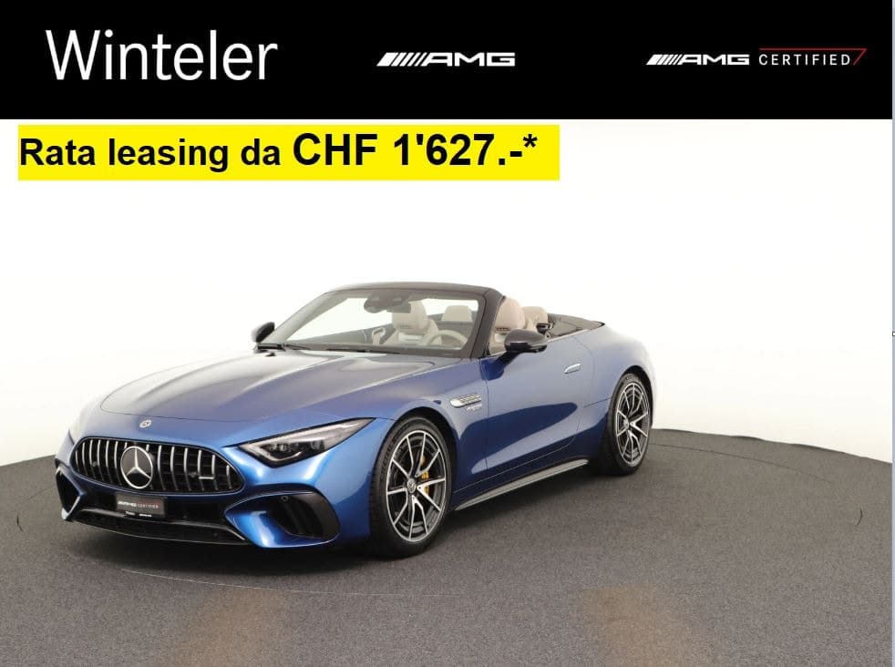 Mercedes-Benz SL