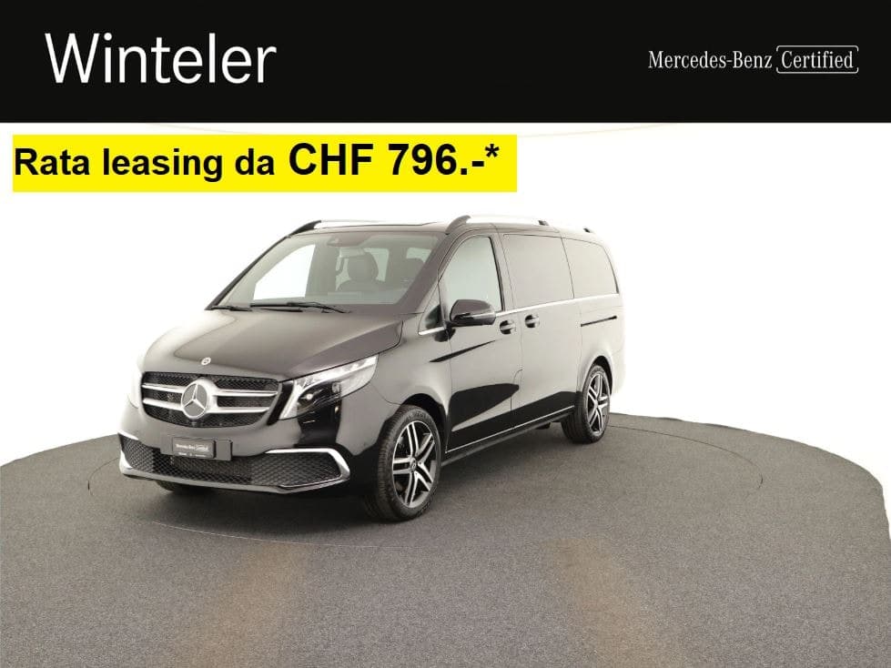 Mercedes-Benz V-Klasse