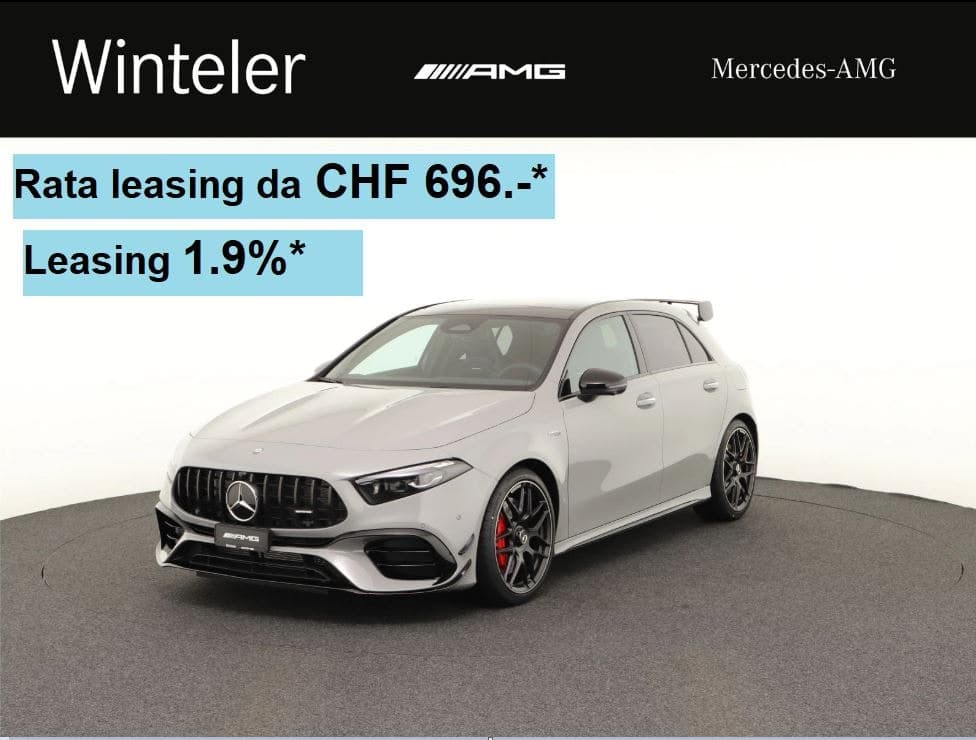Mercedes-Benz A-Klasse
