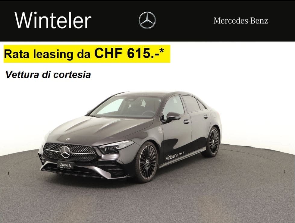 Mercedes-Benz A-Klasse