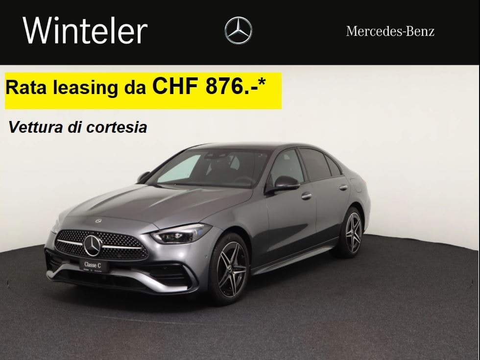 Mercedes-Benz C-Klasse