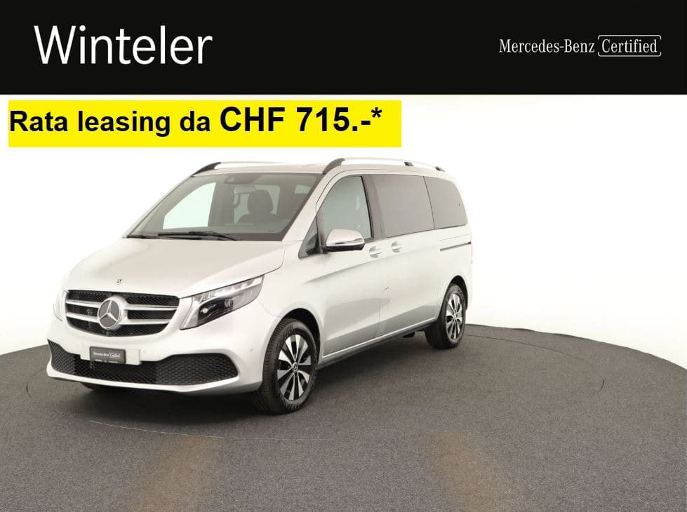 Mercedes-Benz V-Klasse