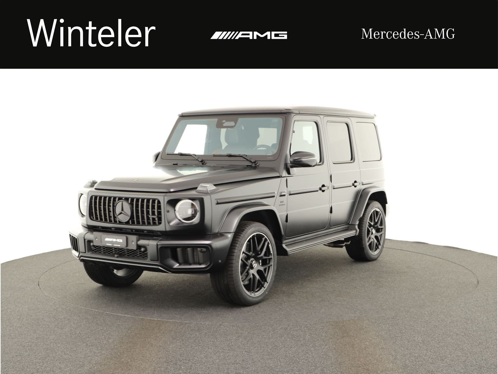 Mercedes-Benz G-Klasse