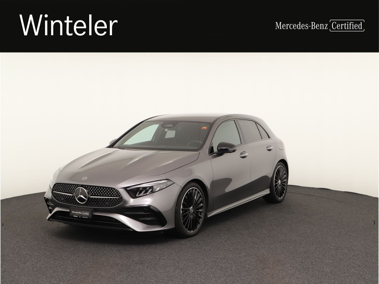 Mercedes-Benz A-Klasse