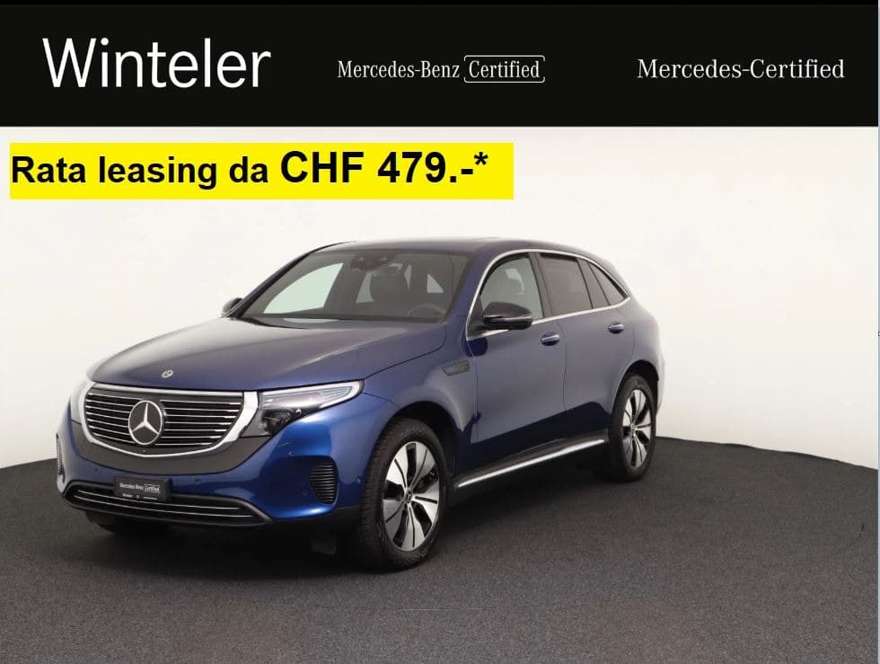 Mercedes-Benz EQC