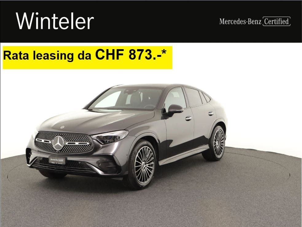 Mercedes-Benz GLC-Klasse