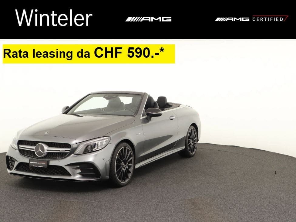 Mercedes-Benz C-Klasse