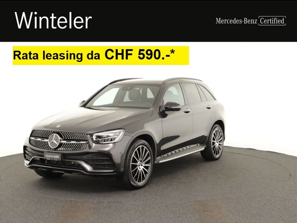 Mercedes-Benz GLC-Klasse