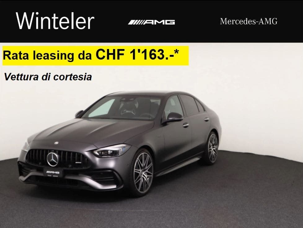 Mercedes-Benz C-Klasse