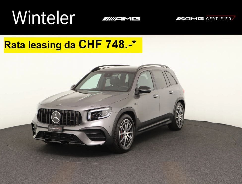 Mercedes-Benz GLB-Klasse