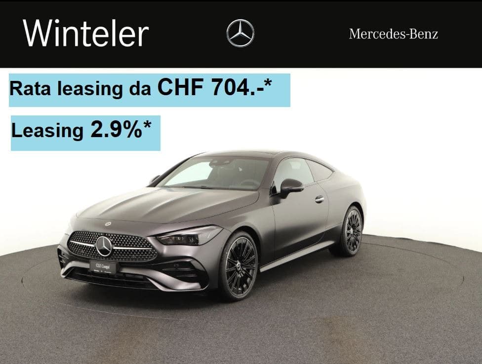 Mercedes-Benz CLE