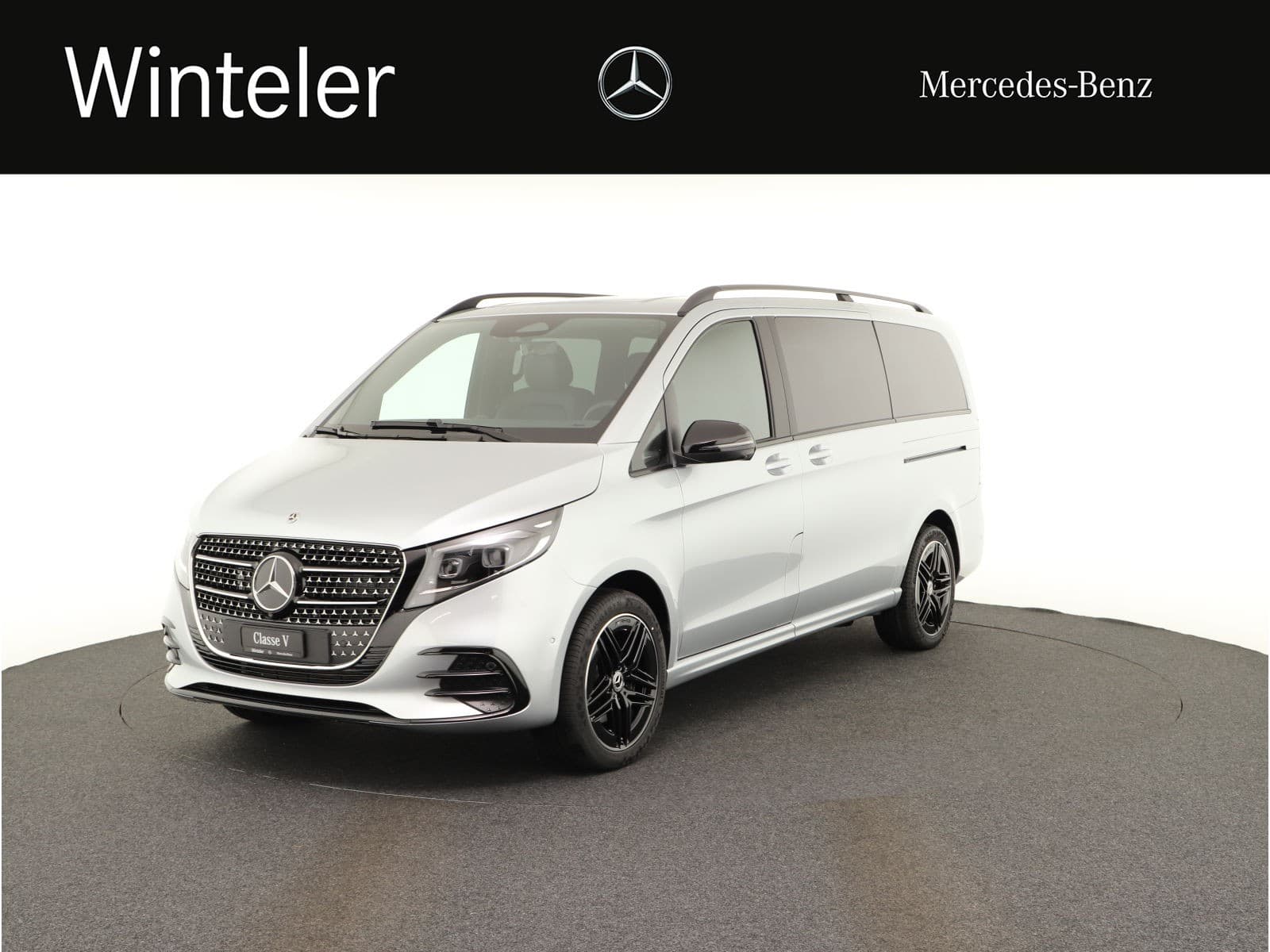 Mercedes-Benz V-Klasse
