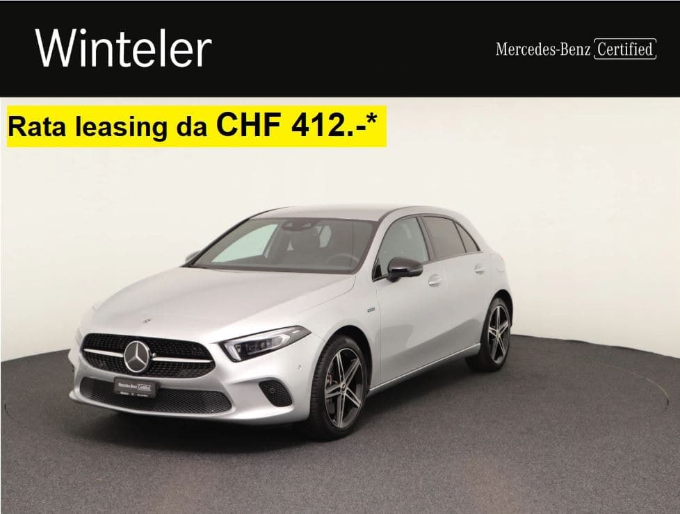 Mercedes-Benz A-Klasse