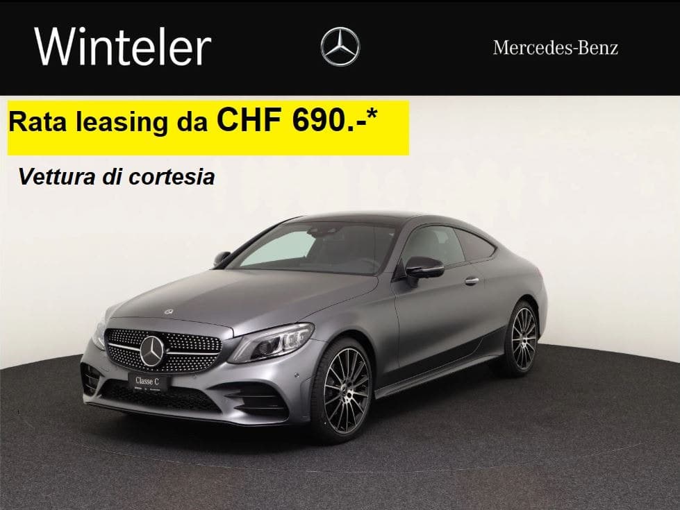 Mercedes-Benz C-Klasse