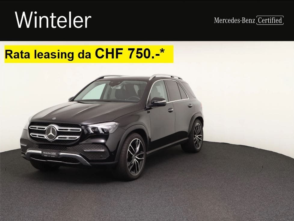 Mercedes-Benz GLE-Klasse