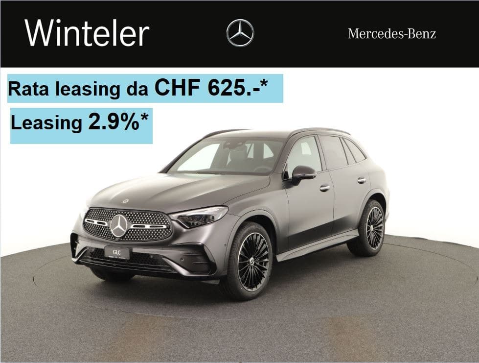 Mercedes-Benz GLC-Klasse
