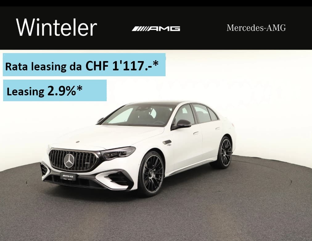 Mercedes-Benz E-Klasse