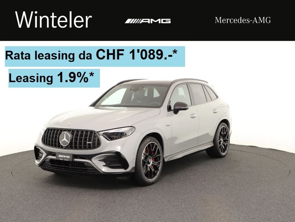 Mercedes-Benz GLC-Klasse