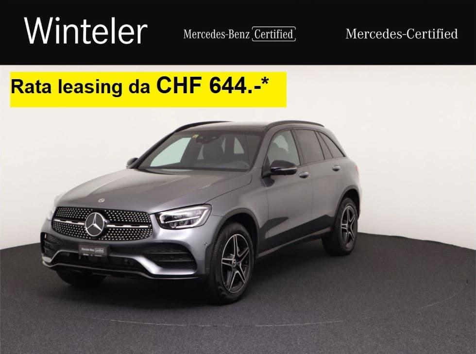 Mercedes-Benz GLC-Klasse