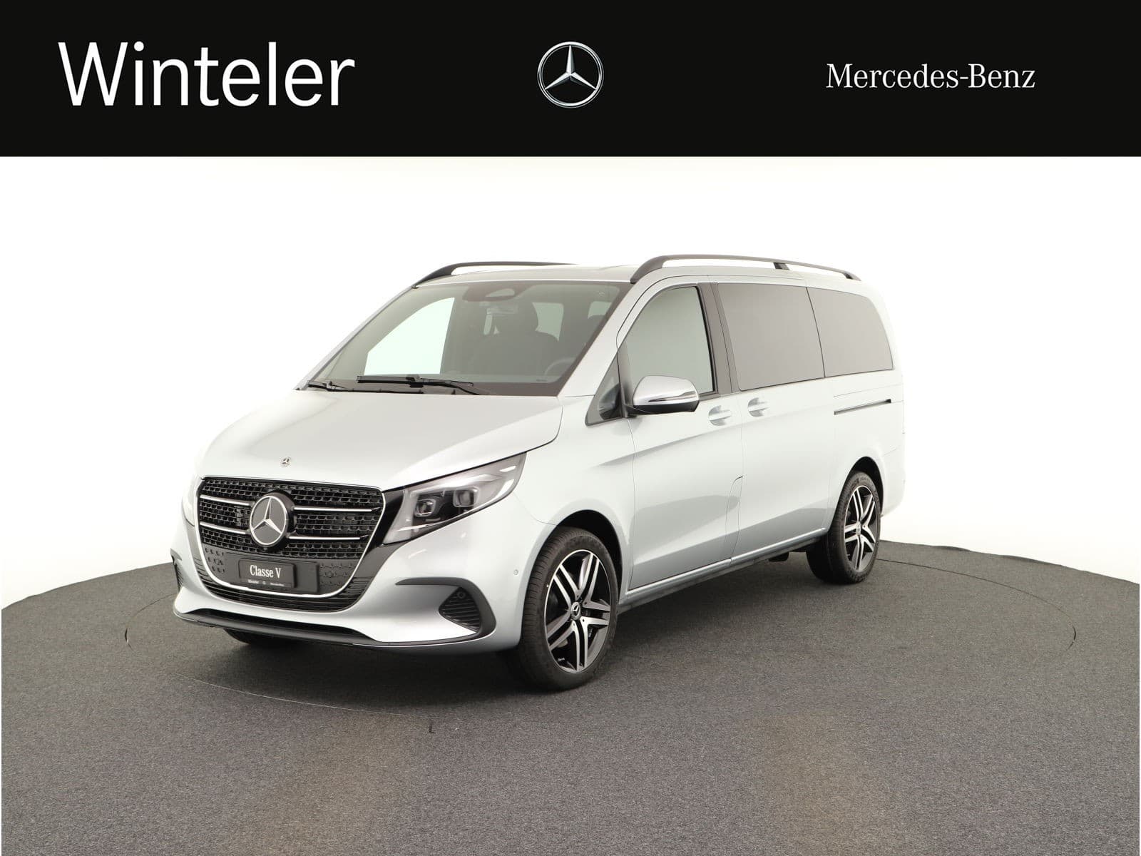 Mercedes-Benz V-Klasse