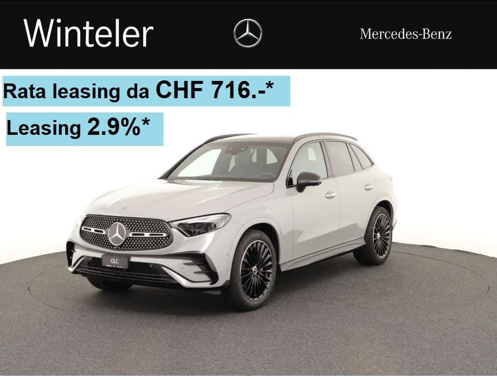 Mercedes-Benz GLC-Klasse