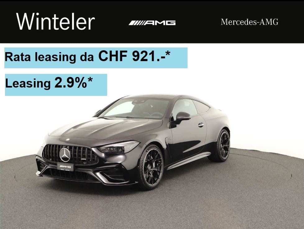 Mercedes-Benz CLE