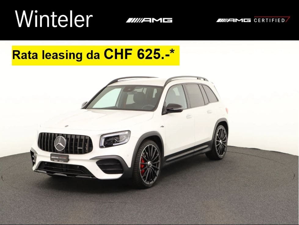 Mercedes-Benz GLB-Klasse
