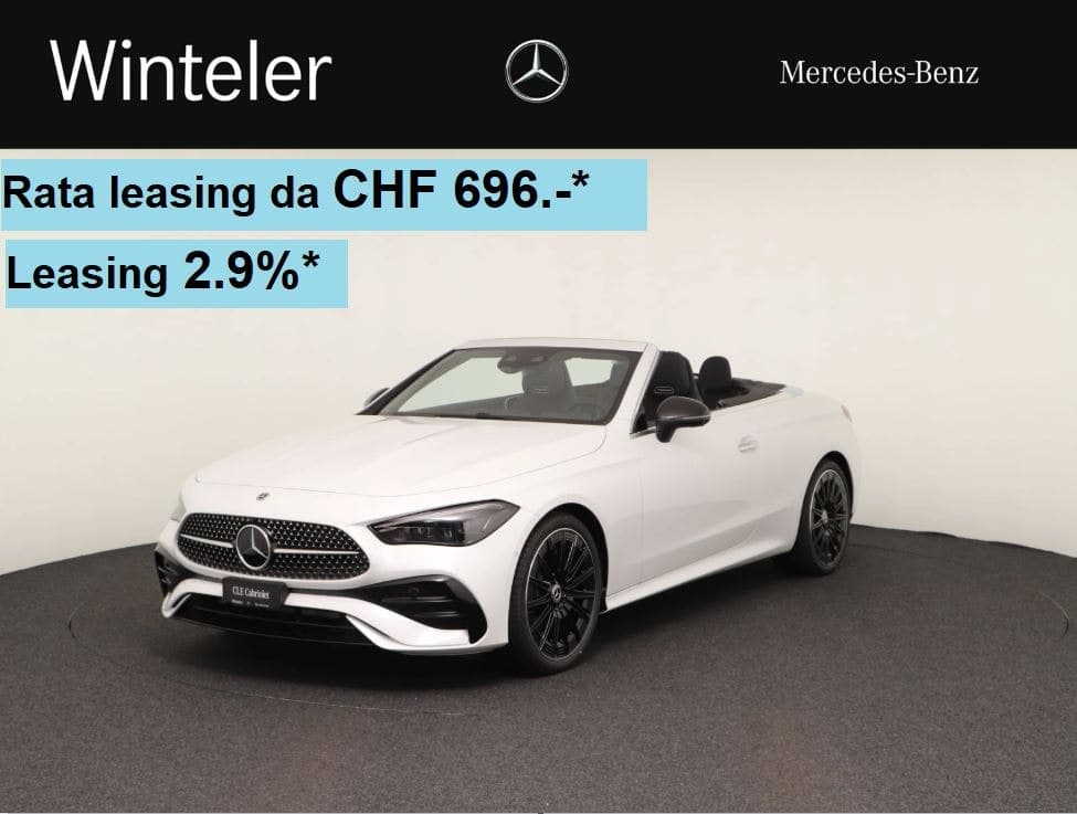Mercedes-Benz CLE