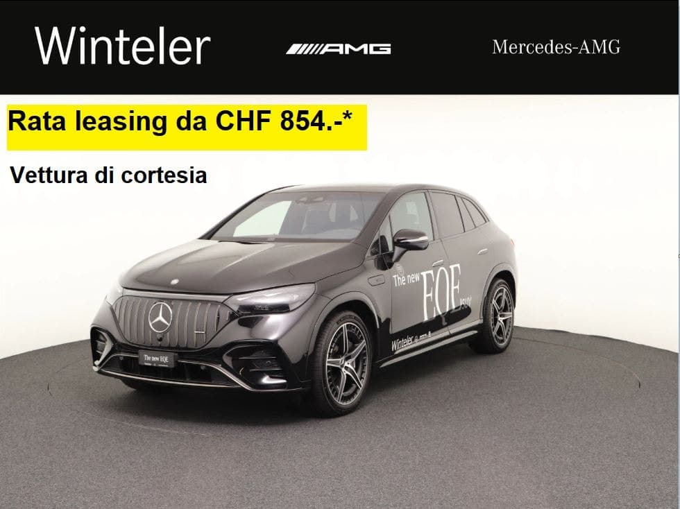 Mercedes-Benz EQE