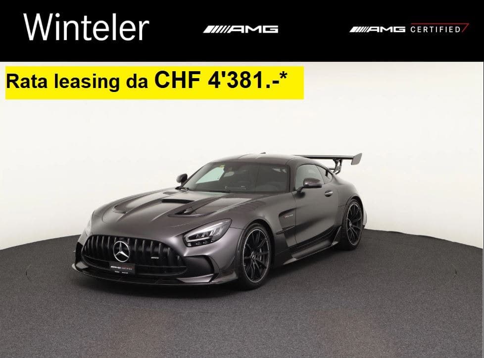 Mercedes-Benz GT