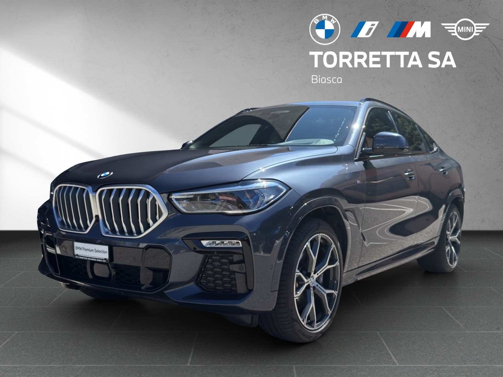 BMW X6