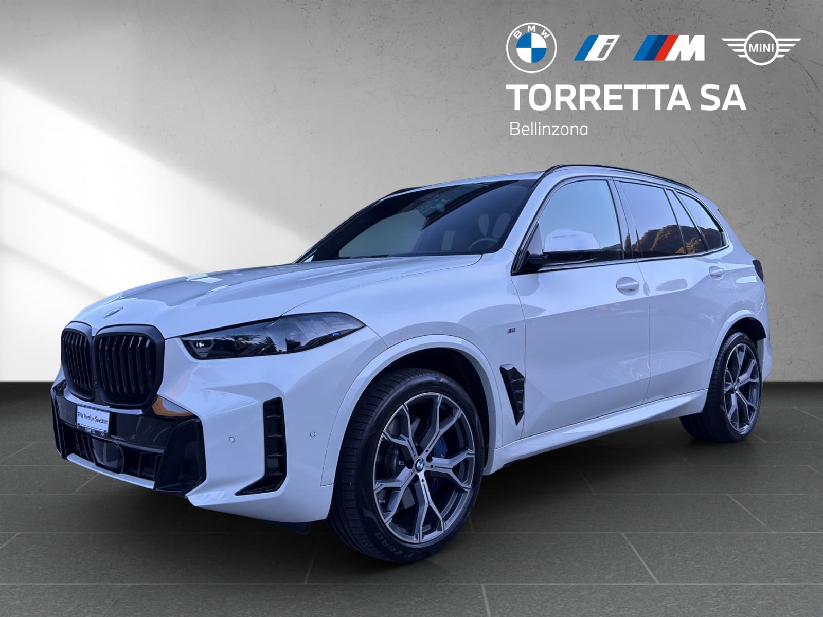BMW X5