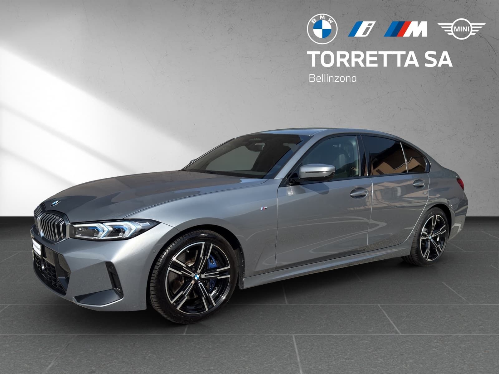 BMW 3er