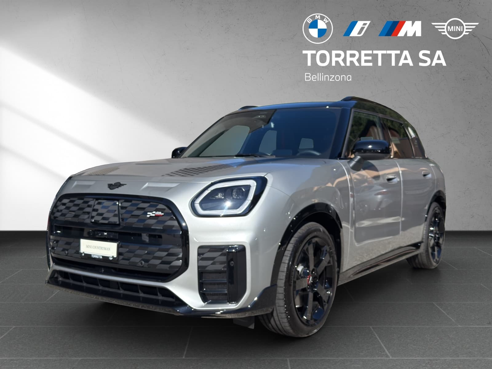 Mini Mini Countryman