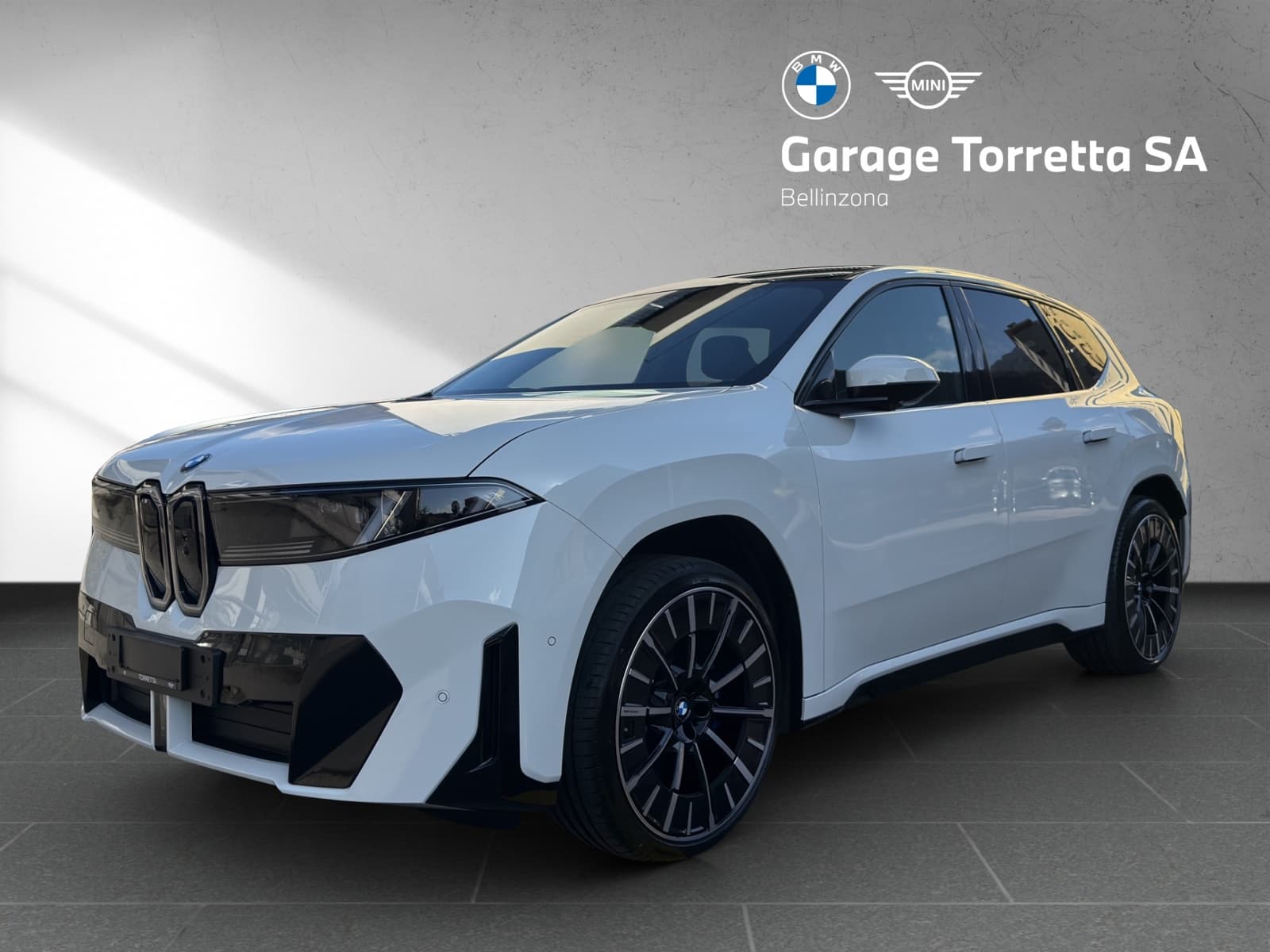 BMW iX3