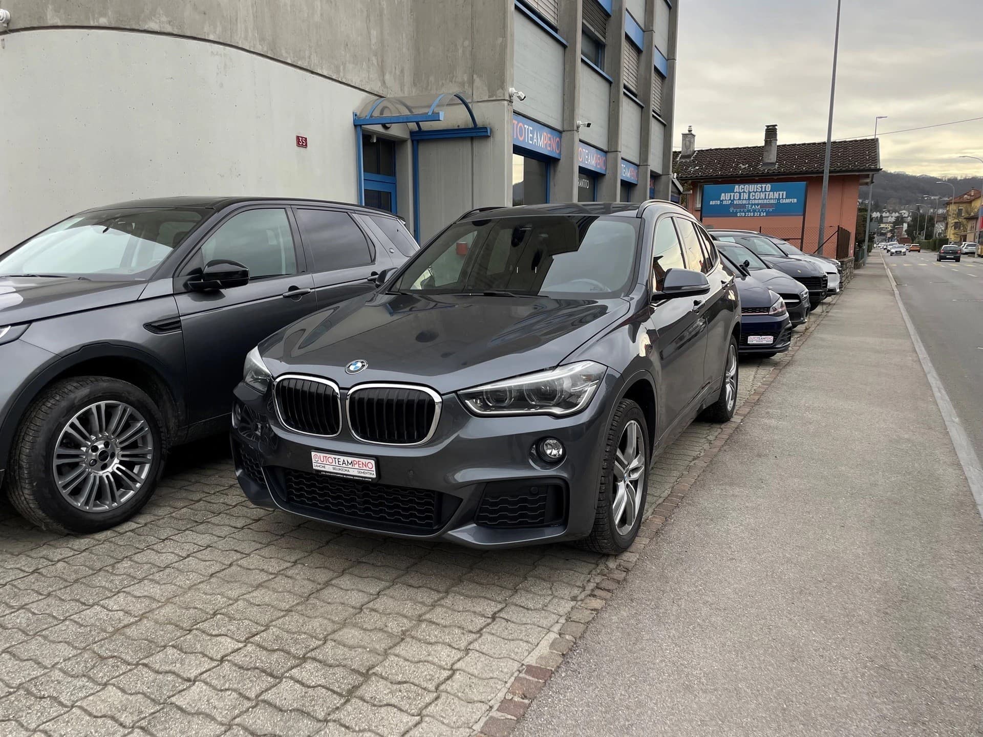 BMW X1