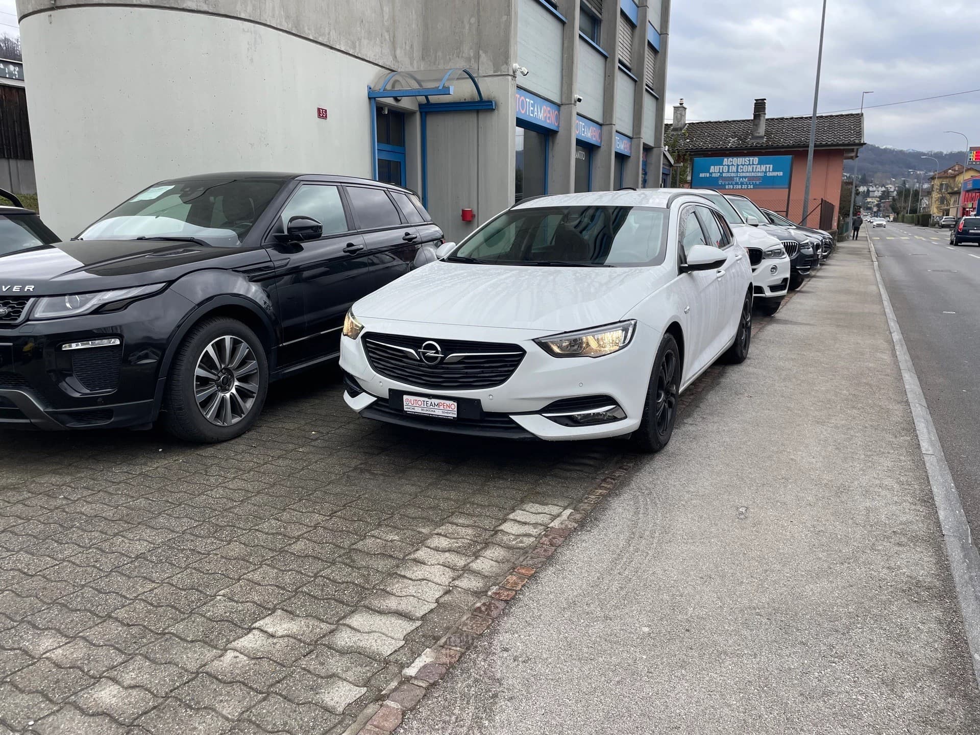 Opel Insignia