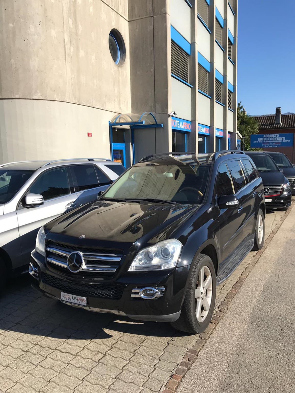Mercedes-Benz GL-Klasse