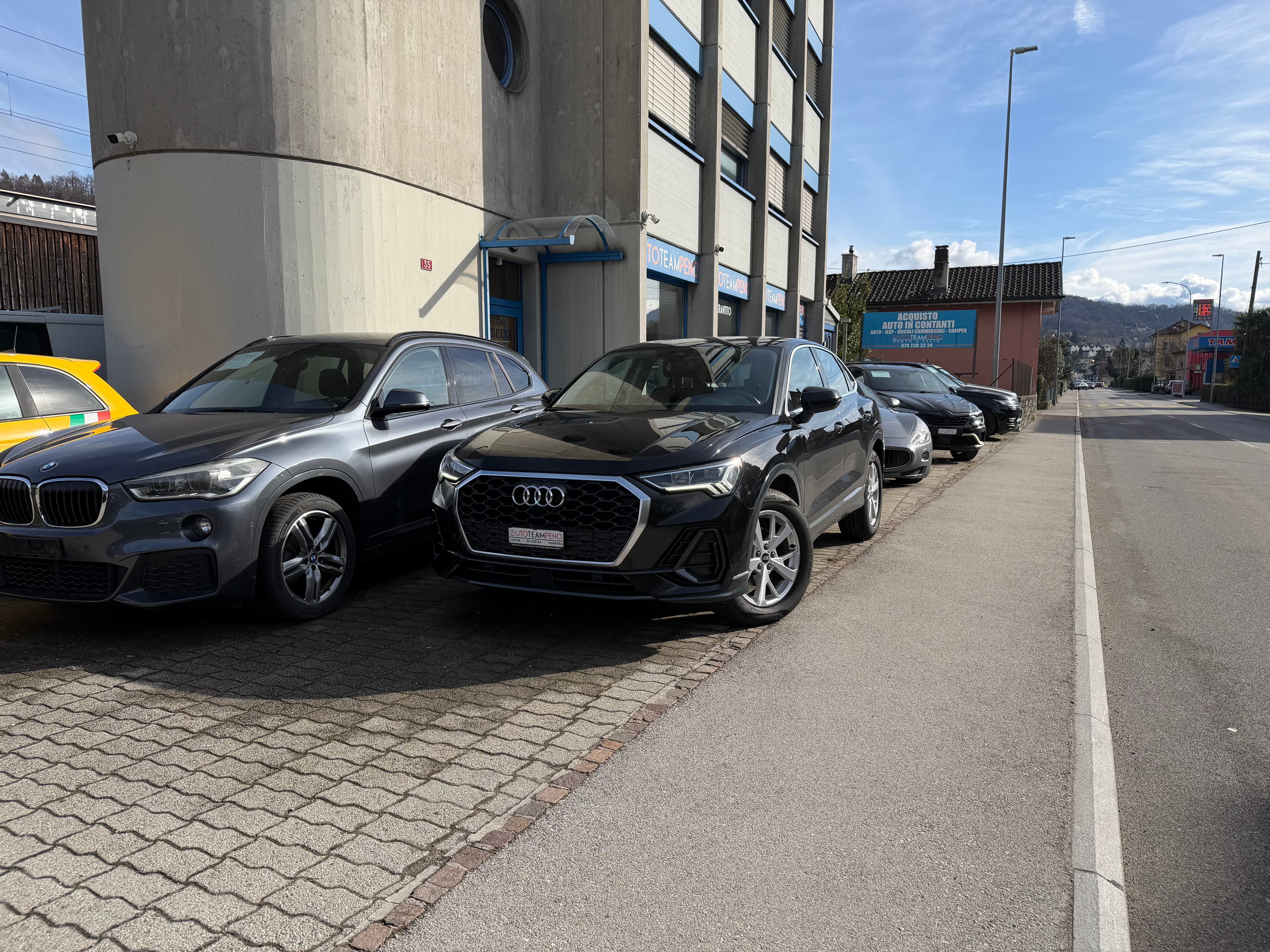 Audi Q3
