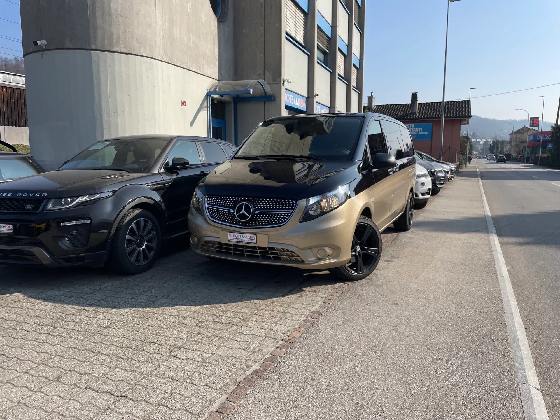Mercedes-Benz Vito