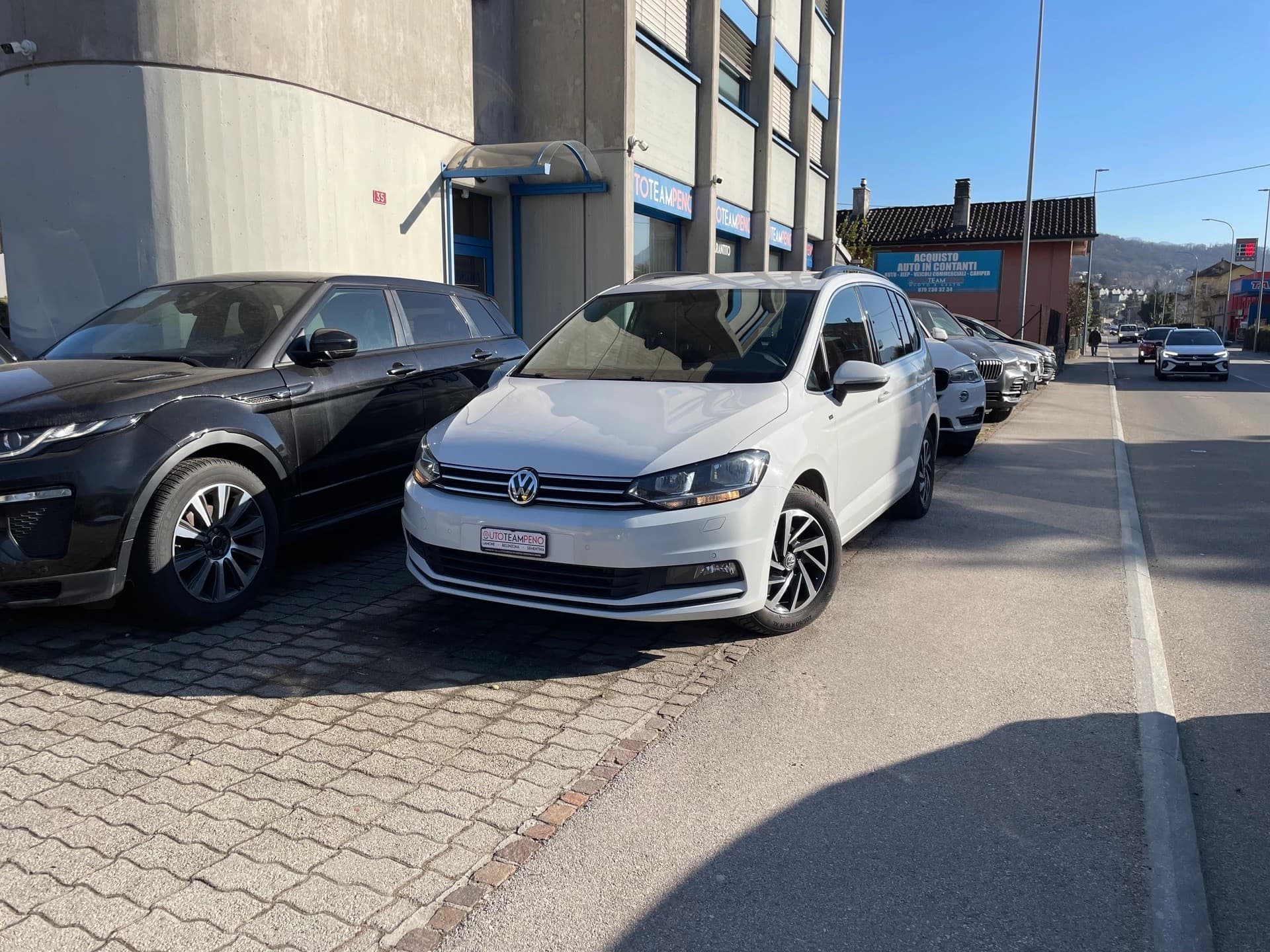 VW Touran