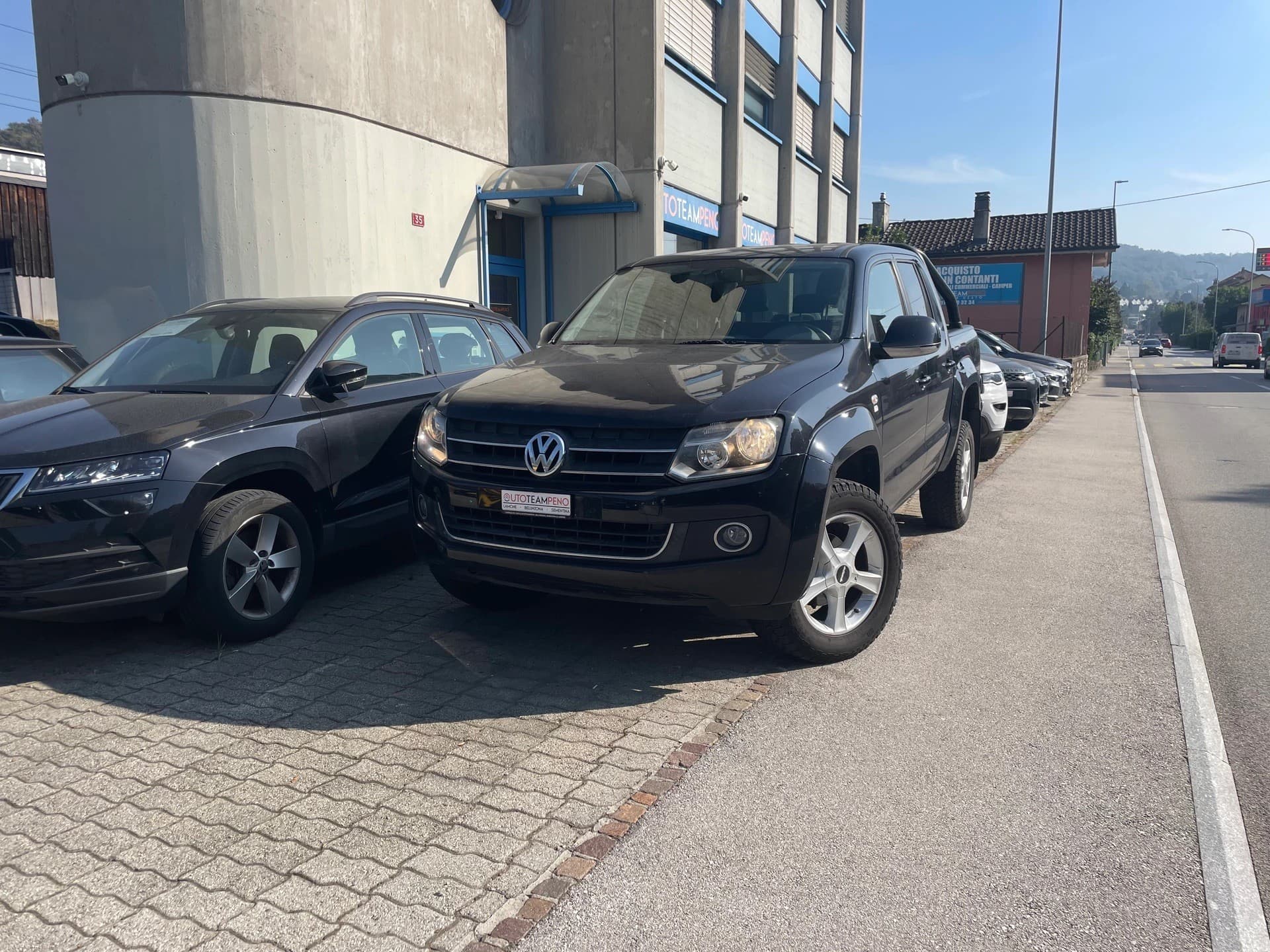 VW Amarok