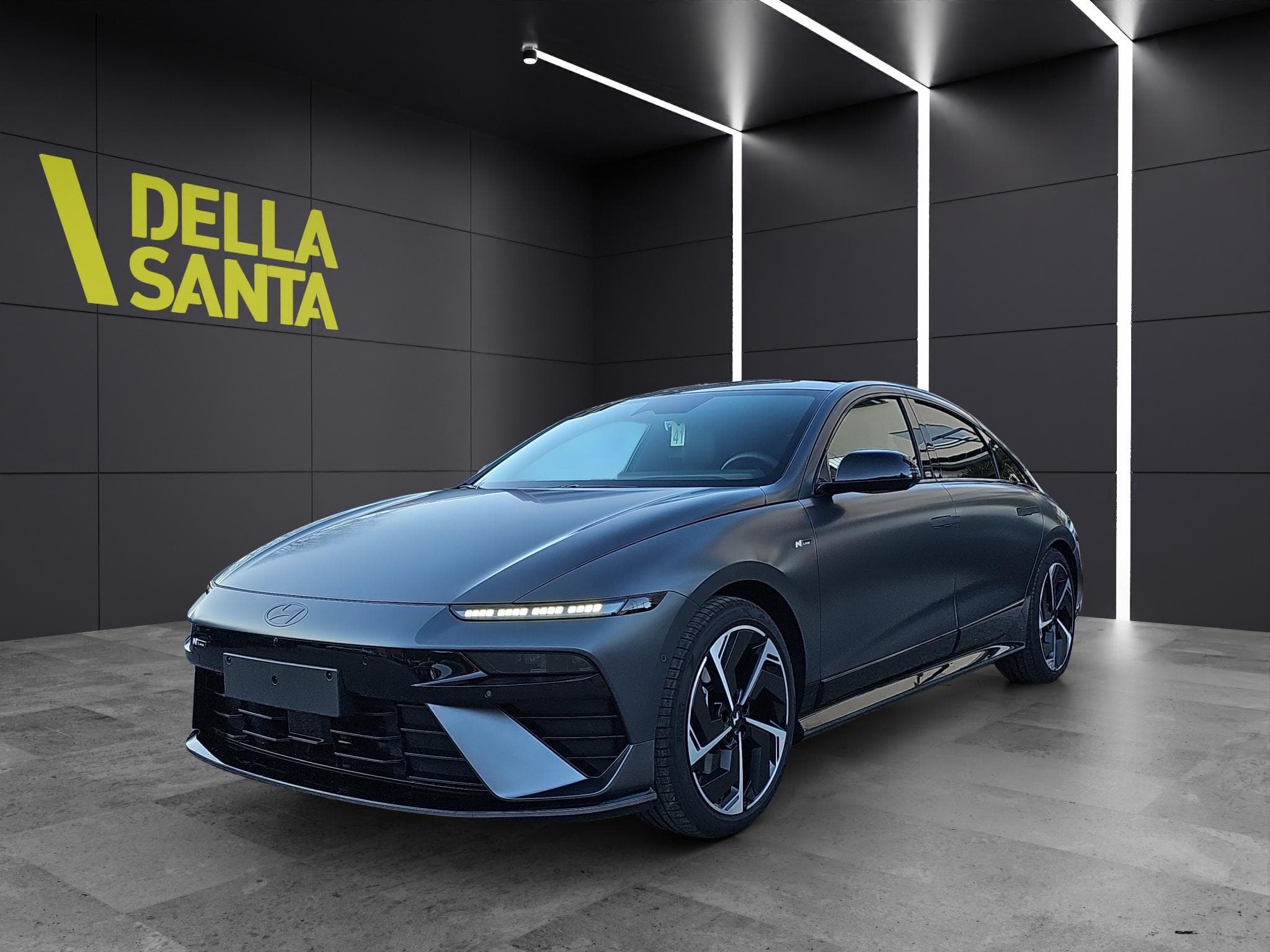 Hyundai Ioniq 6