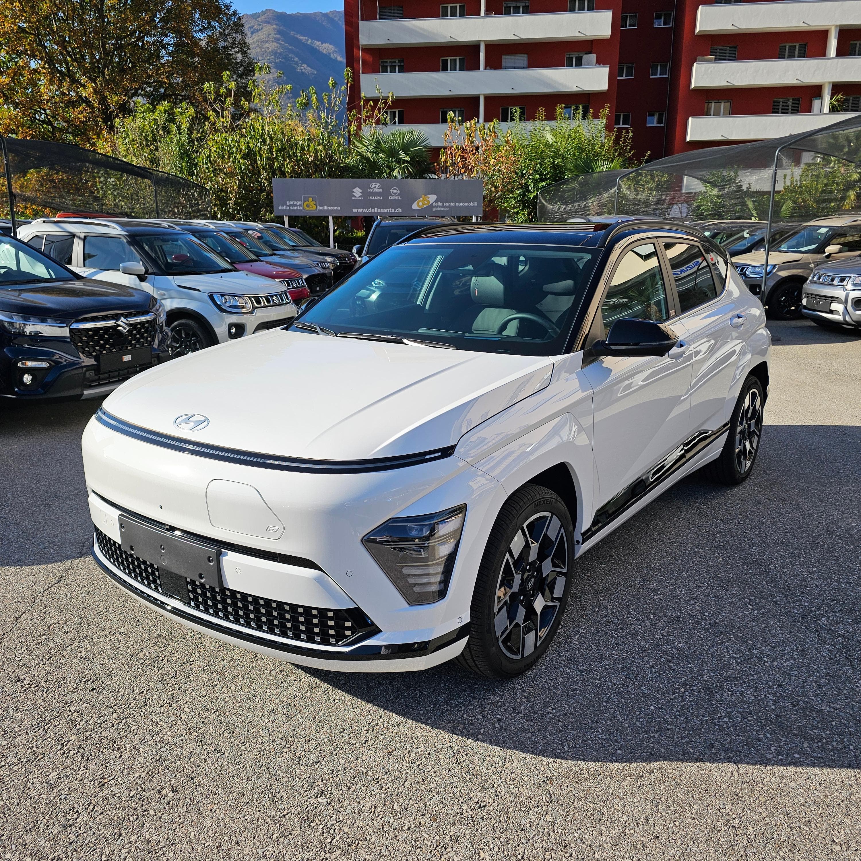 Hyundai Kona