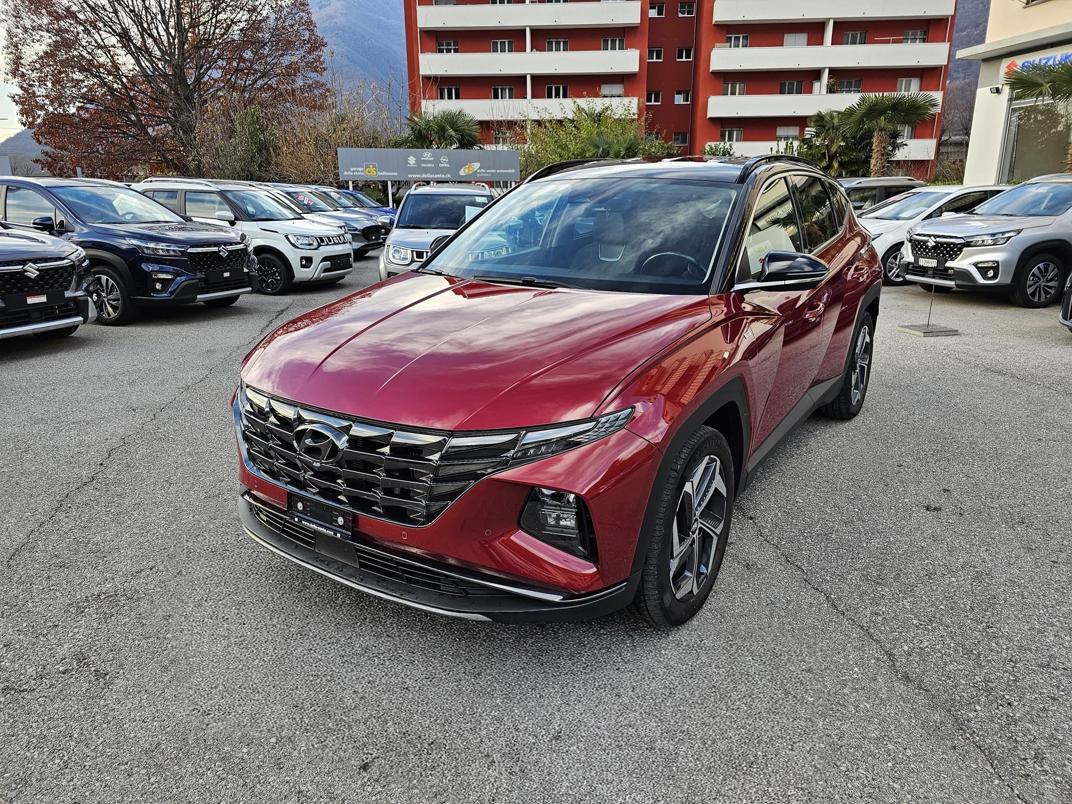 Hyundai Tucson