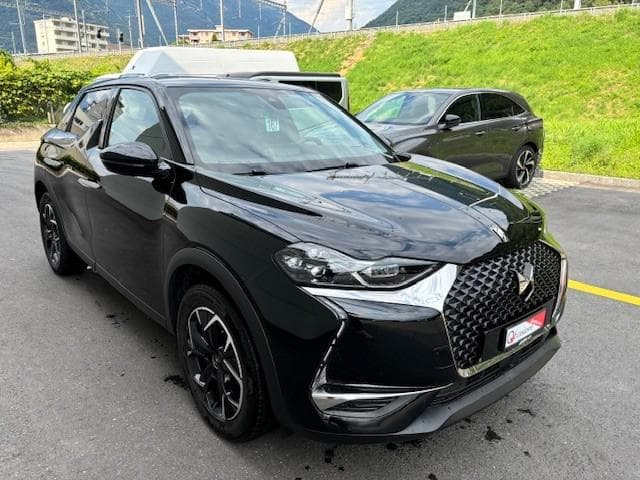 DS Automobiles DS3