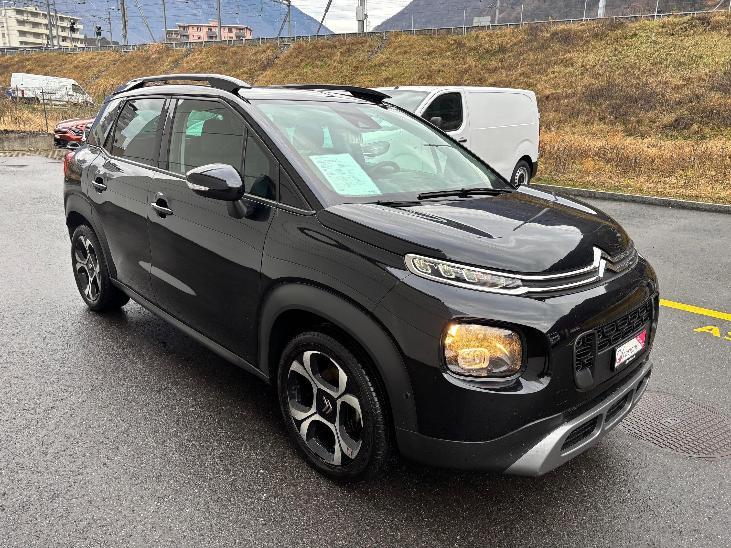 Citroën C3 Aircross